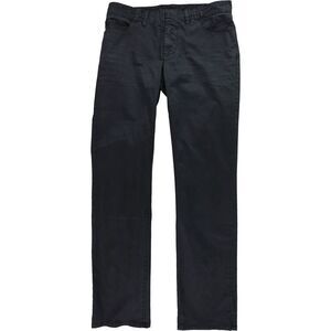 Rogue State Mens Weathered Casual Trouser Pants, Blue, NWT